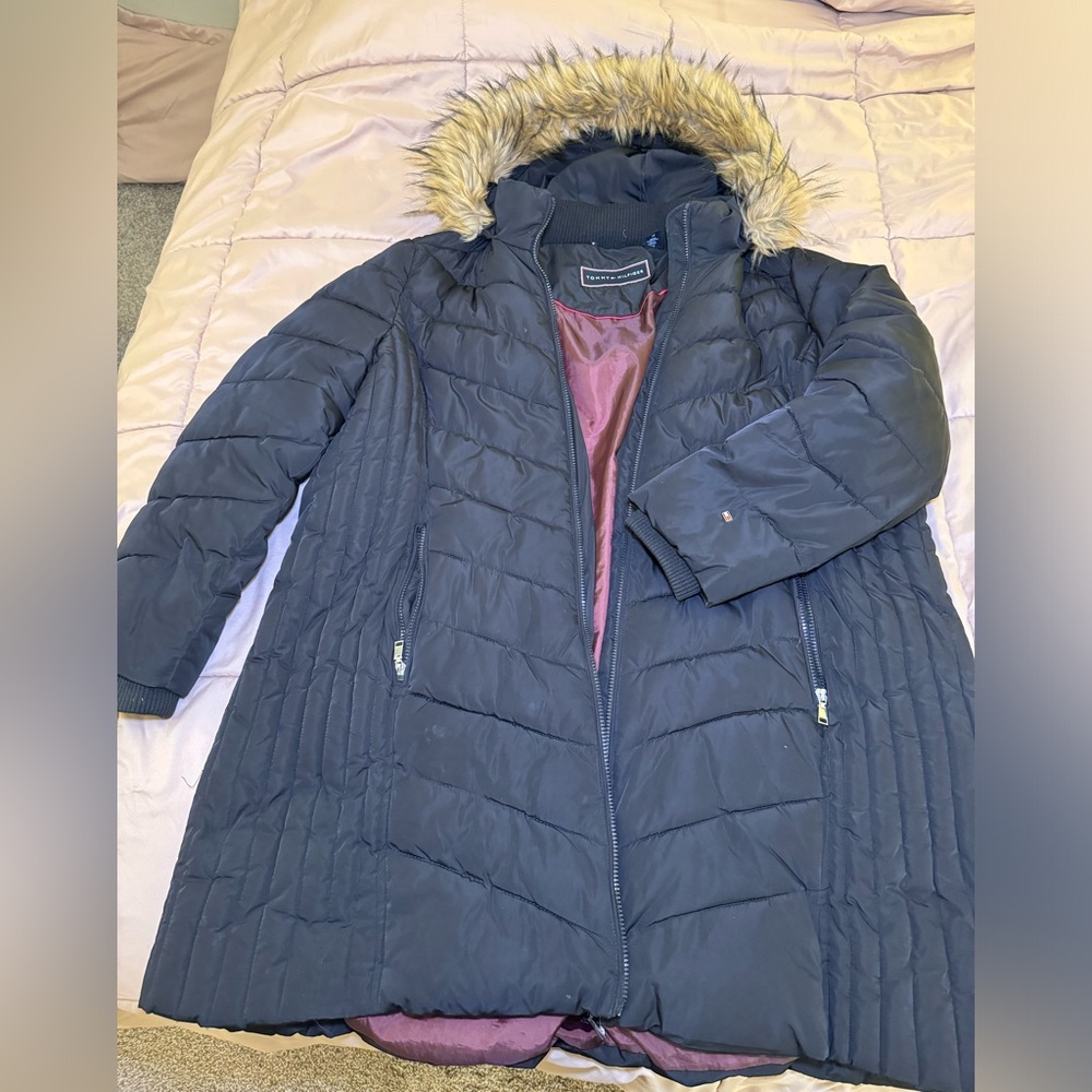 Tommy Hilfiger winter coat 3X